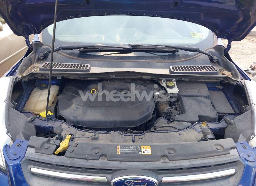 Photo 10 of 2014 Ford Escape SE (VIN 1FMCU9G92EUC77528)