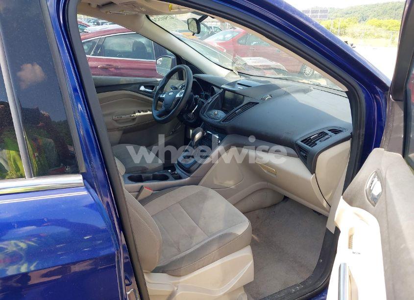 Photo 5 of 2014 Ford Escape SE (VIN 1FMCU9G92EUC77528)