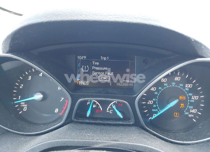Photo 7 of 2014 Ford Escape SE (VIN 1FMCU9G92EUC77528)