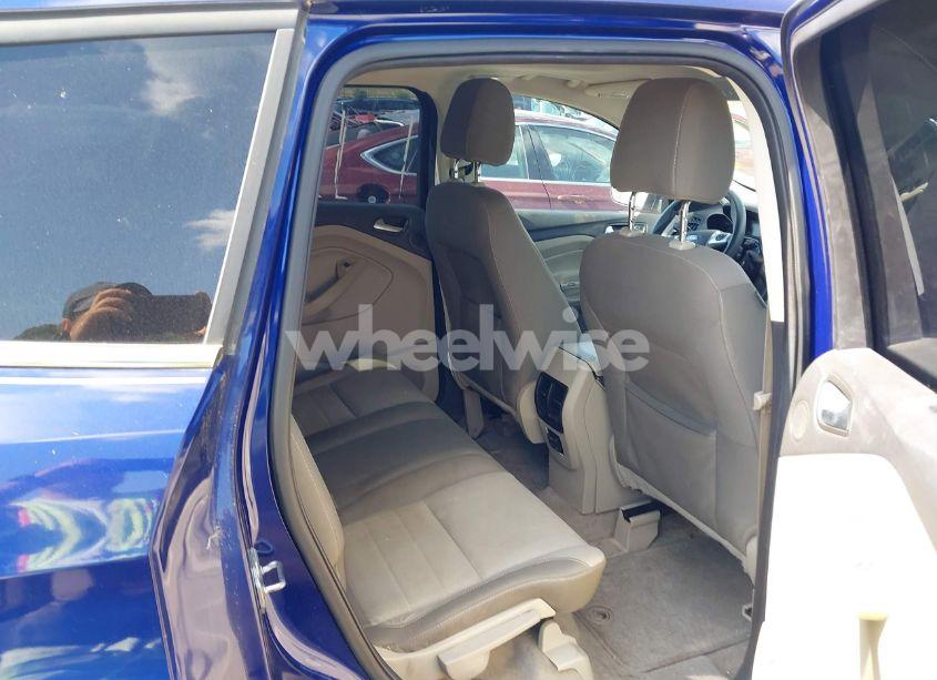 Photo 8 of 2014 Ford Escape SE (VIN 1FMCU9G92EUC77528)