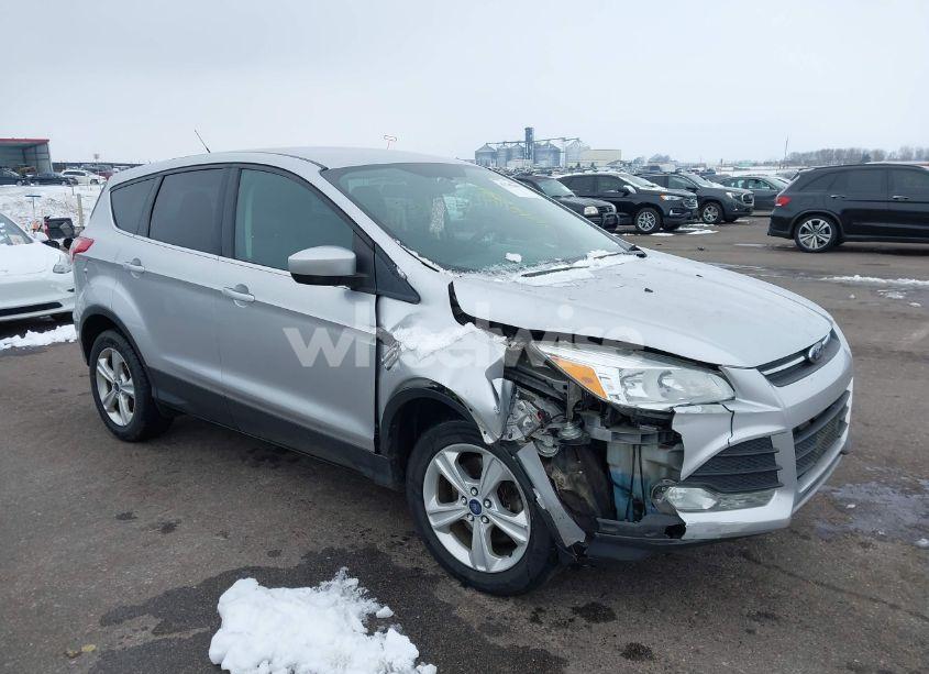 2014 Ford Escape SE (VIN 1FMCU9G92EUD02346) main photo