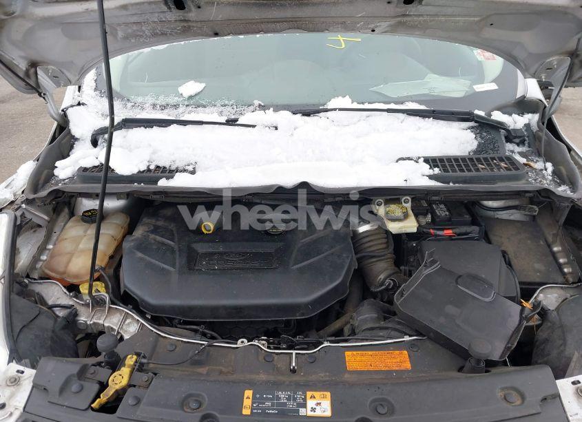 Photo 10 of 2014 Ford Escape SE (VIN 1FMCU9G92EUD02346)