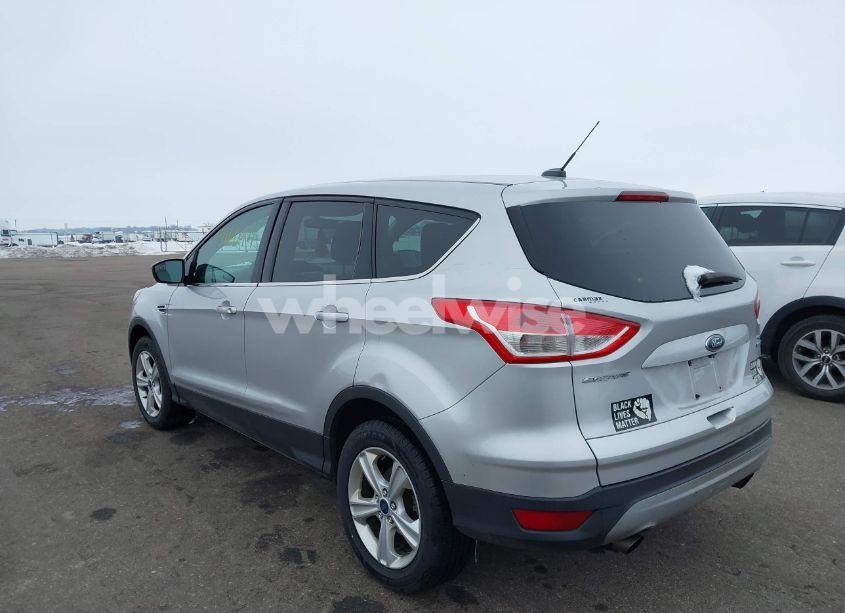 Photo 3 of 2014 Ford Escape SE (VIN 1FMCU9G92EUD02346)