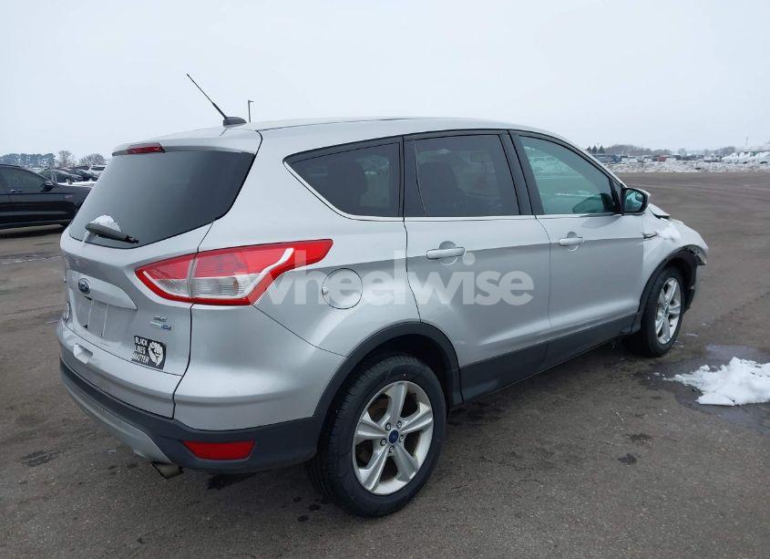 Photo 4 of 2014 Ford Escape SE (VIN 1FMCU9G92EUD02346)