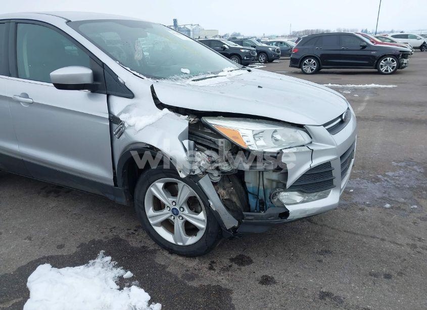 Photo 6 of 2014 Ford Escape SE (VIN 1FMCU9G92EUD02346)