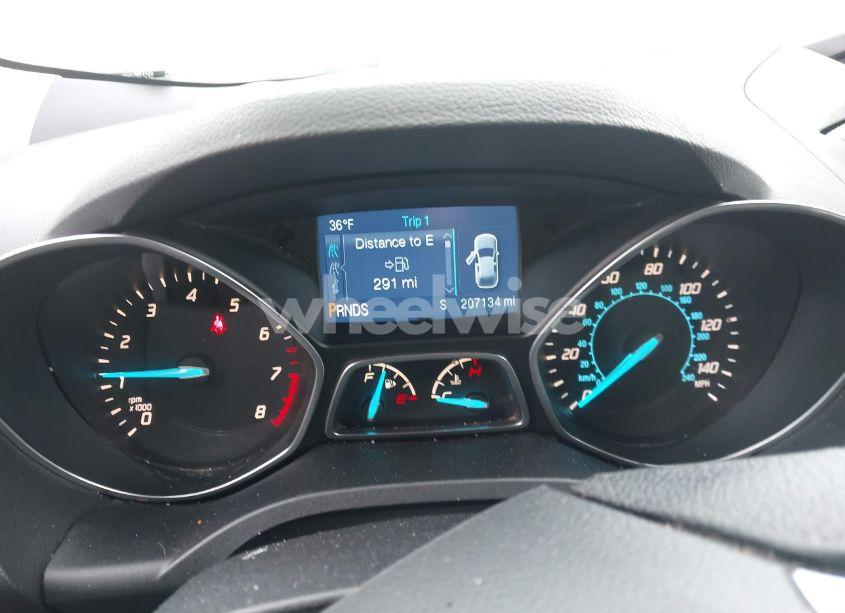 Photo 7 of 2014 Ford Escape SE (VIN 1FMCU9G92EUD02346)