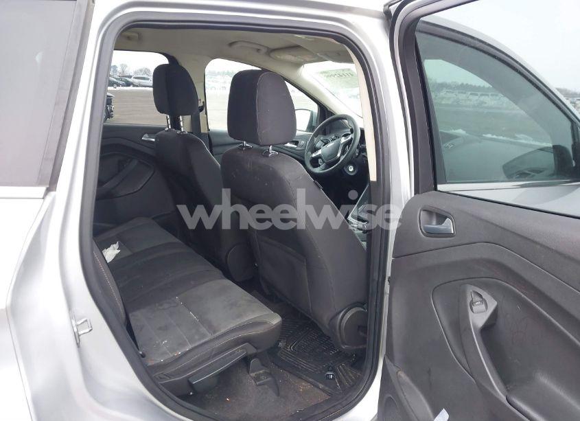 Photo 8 of 2014 Ford Escape SE (VIN 1FMCU9G92EUD02346)