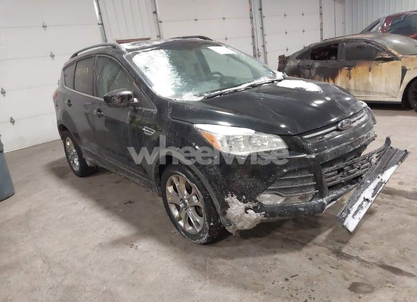 2014 Ford Escape SE (VIN 1FMCU9G92EUD94431) main photo