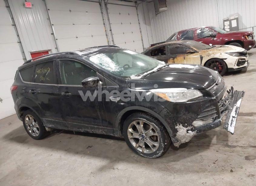 Photo 13 of 2014 Ford Escape SE (VIN 1FMCU9G92EUD94431)