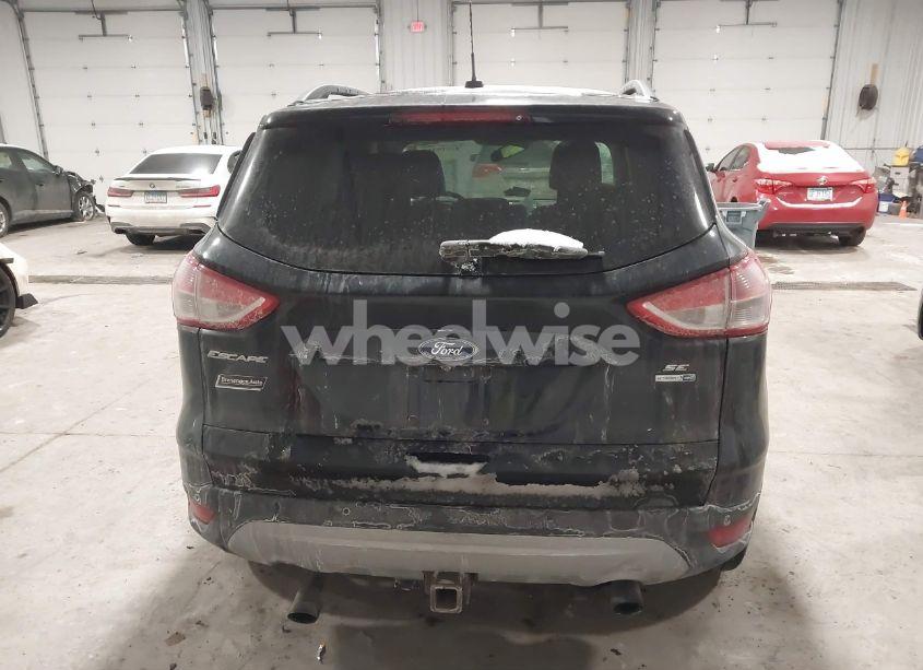 Photo 16 of 2014 Ford Escape SE (VIN 1FMCU9G92EUD94431)