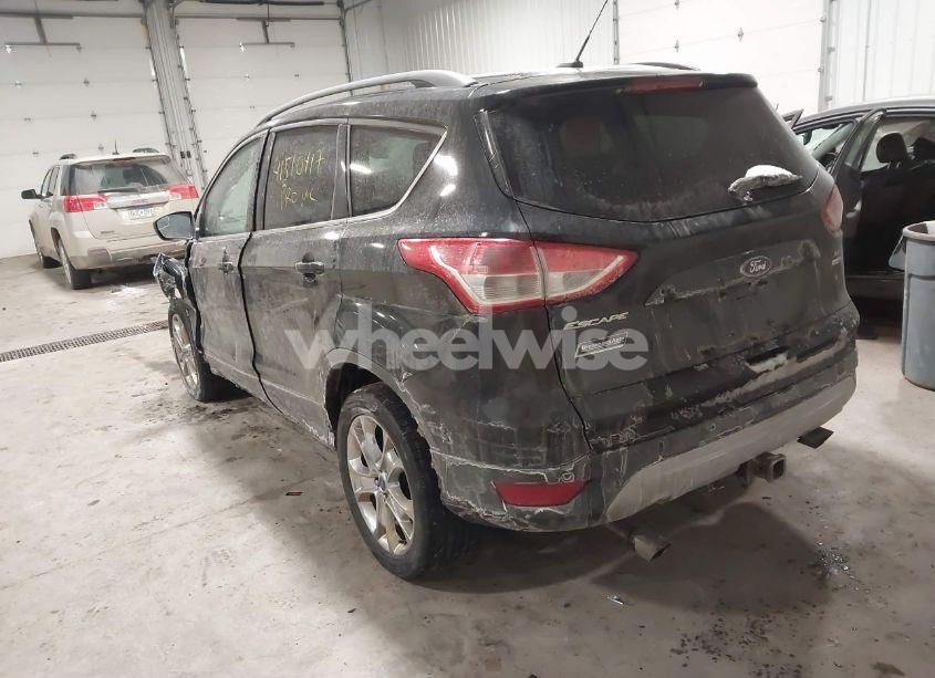 Photo 3 of 2014 Ford Escape SE (VIN 1FMCU9G92EUD94431)