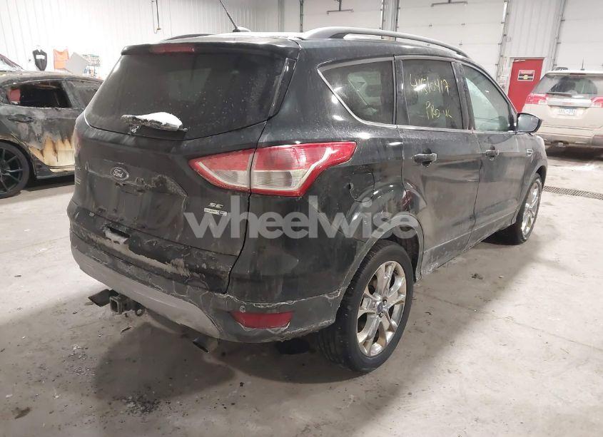 Photo 4 of 2014 Ford Escape SE (VIN 1FMCU9G92EUD94431)