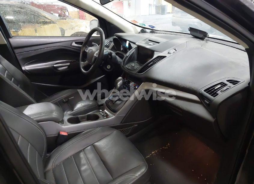 Photo 5 of 2014 Ford Escape SE (VIN 1FMCU9G92EUD94431)