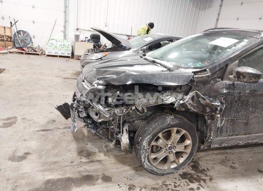 Photo 6 of 2014 Ford Escape SE (VIN 1FMCU9G92EUD94431)