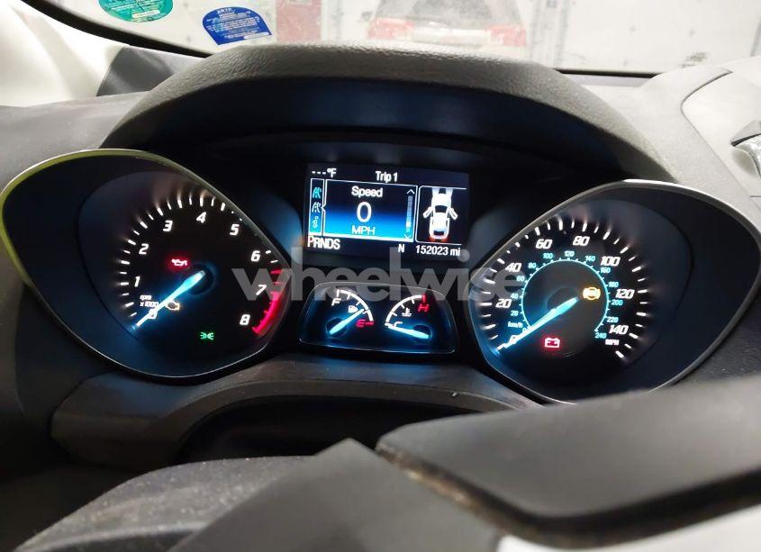 Photo 7 of 2014 Ford Escape SE (VIN 1FMCU9G92EUD94431)