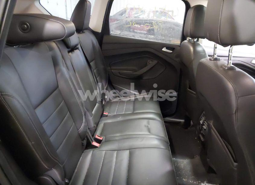 Photo 8 of 2014 Ford Escape SE (VIN 1FMCU9G92EUD94431)