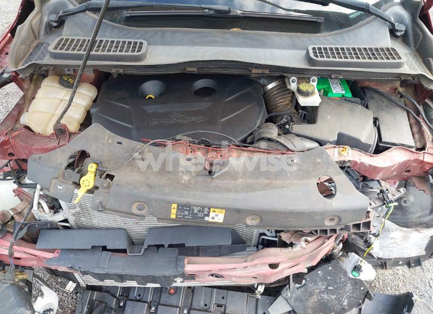 Photo 10 of 2014 Ford Escape SE (VIN 1FMCU9G92EUD94980)