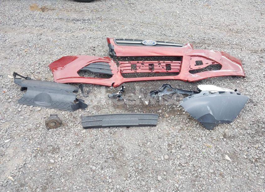 Photo 12 of 2014 Ford Escape SE (VIN 1FMCU9G92EUD94980)