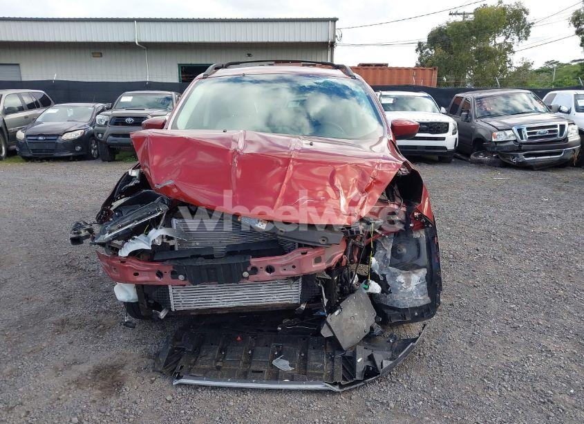 Photo 13 of 2014 Ford Escape SE (VIN 1FMCU9G92EUD94980)