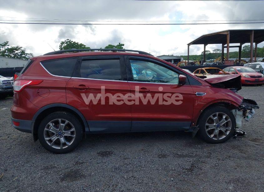 Photo 14 of 2014 Ford Escape SE (VIN 1FMCU9G92EUD94980)