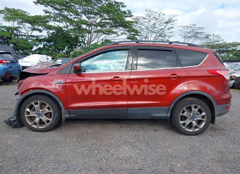 Photo 15 of 2014 Ford Escape SE (VIN 1FMCU9G92EUD94980)