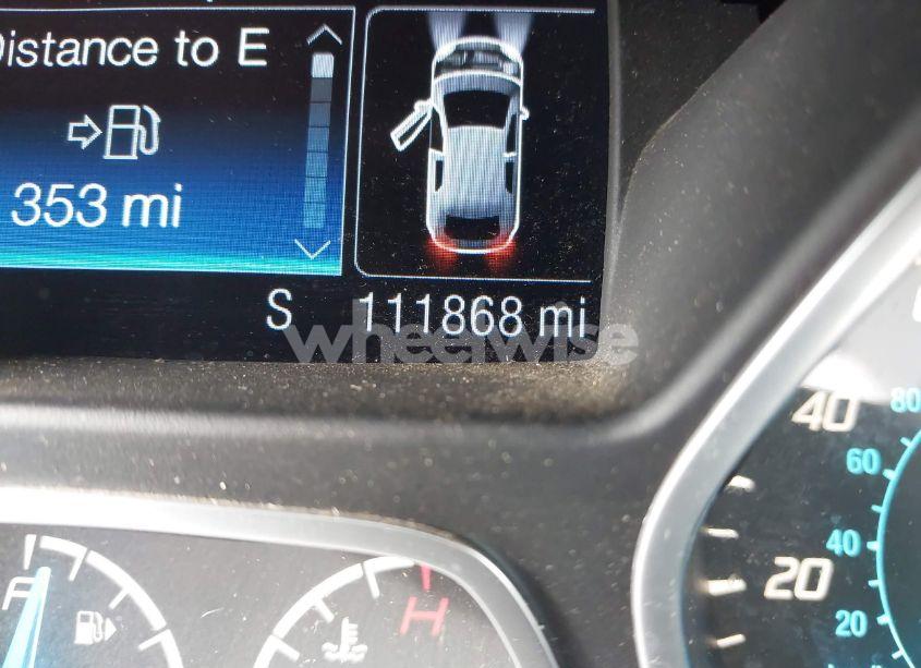 Photo 16 of 2014 Ford Escape SE (VIN 1FMCU9G92EUD94980)