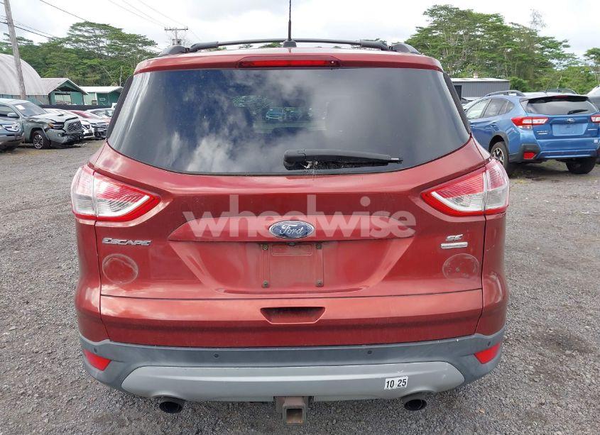Photo 17 of 2014 Ford Escape SE (VIN 1FMCU9G92EUD94980)