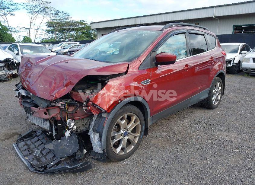 Photo 2 of 2014 Ford Escape SE (VIN 1FMCU9G92EUD94980)