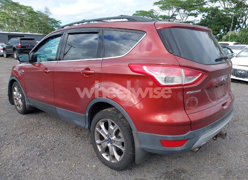 Photo 3 of 2014 Ford Escape SE (VIN 1FMCU9G92EUD94980)