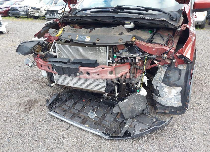 Photo 6 of 2014 Ford Escape SE (VIN 1FMCU9G92EUD94980)