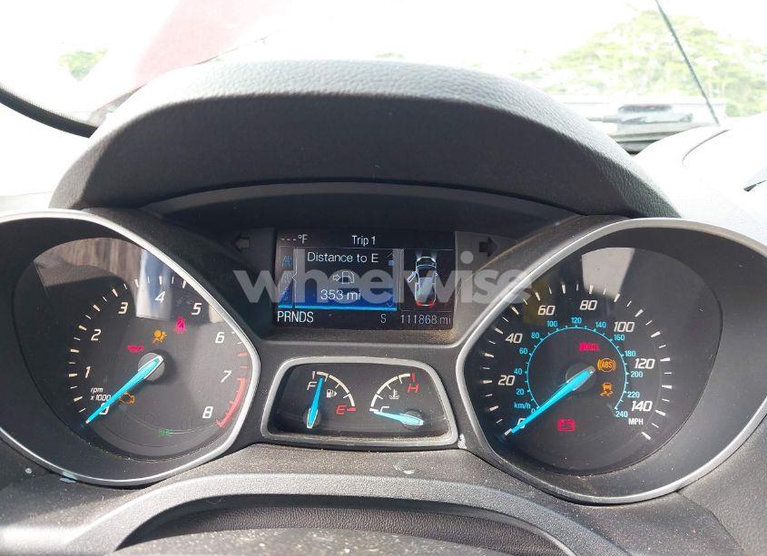 Photo 7 of 2014 Ford Escape SE (VIN 1FMCU9G92EUD94980)