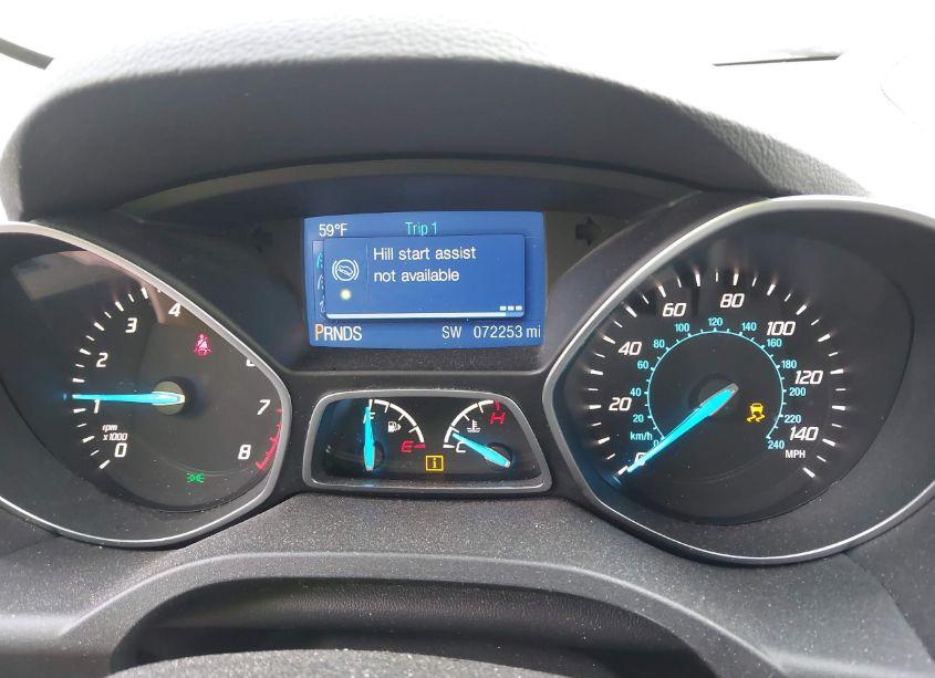 Photo 7 of 2015 Ford Escape SE (VIN 1FMCU9G92FUA80179)