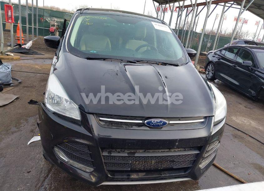 Photo 12 of 2015 Ford Escape SE (VIN 1FMCU9G92FUC10932)