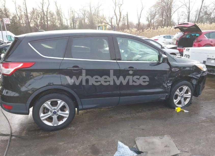 Photo 13 of 2015 Ford Escape SE (VIN 1FMCU9G92FUC10932)