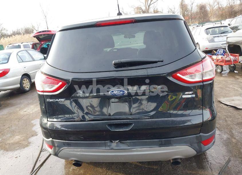 Photo 16 of 2015 Ford Escape SE (VIN 1FMCU9G92FUC10932)
