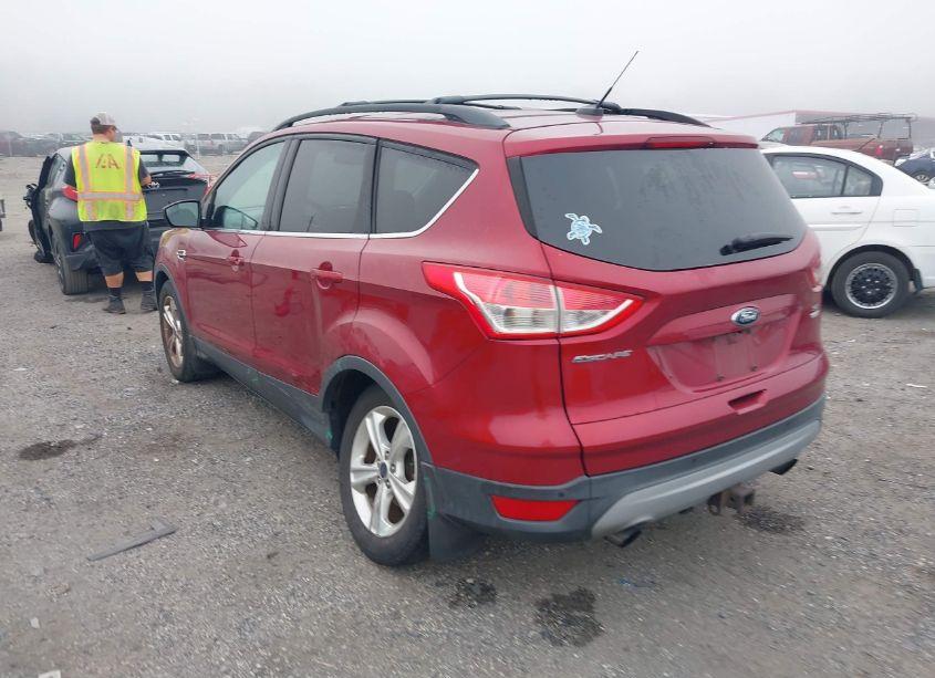 Photo 3 of 2015 Ford Escape SE (VIN 1FMCU9G92FUC11000)