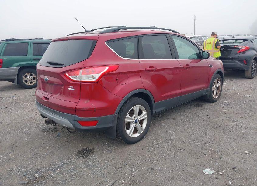 Photo 4 of 2015 Ford Escape SE (VIN 1FMCU9G92FUC11000)