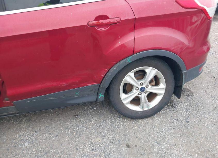 Photo 6 of 2015 Ford Escape SE (VIN 1FMCU9G92FUC11000)