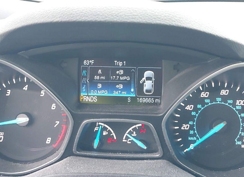 Photo 7 of 2015 Ford Escape SE (VIN 1FMCU9G92FUC11000)