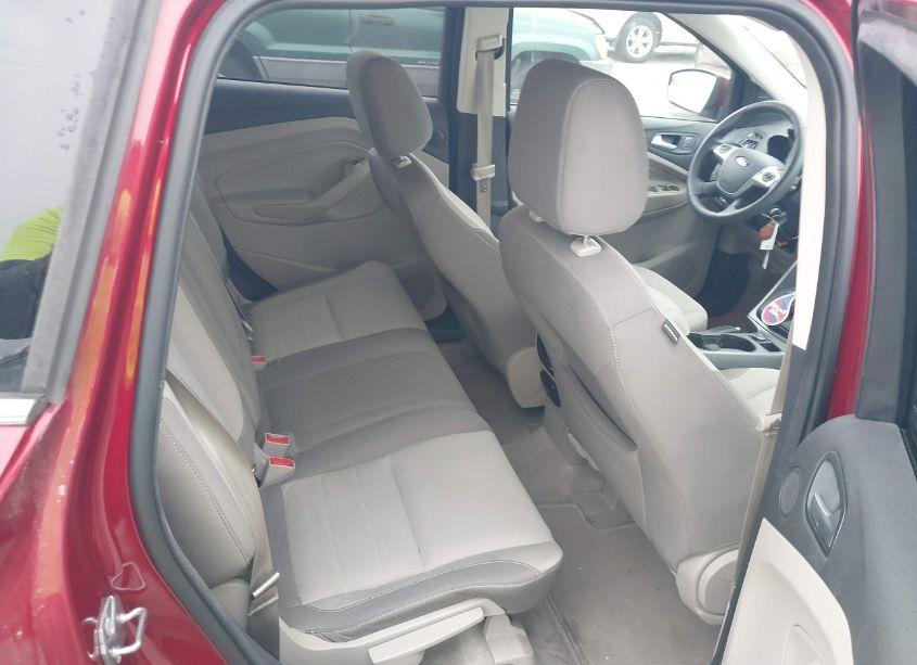 Photo 8 of 2015 Ford Escape SE (VIN 1FMCU9G92FUC11000)