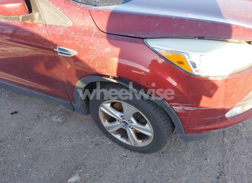 Photo 12 of 2015 Ford Escape SE (VIN 1FMCU9G92FUC64912)