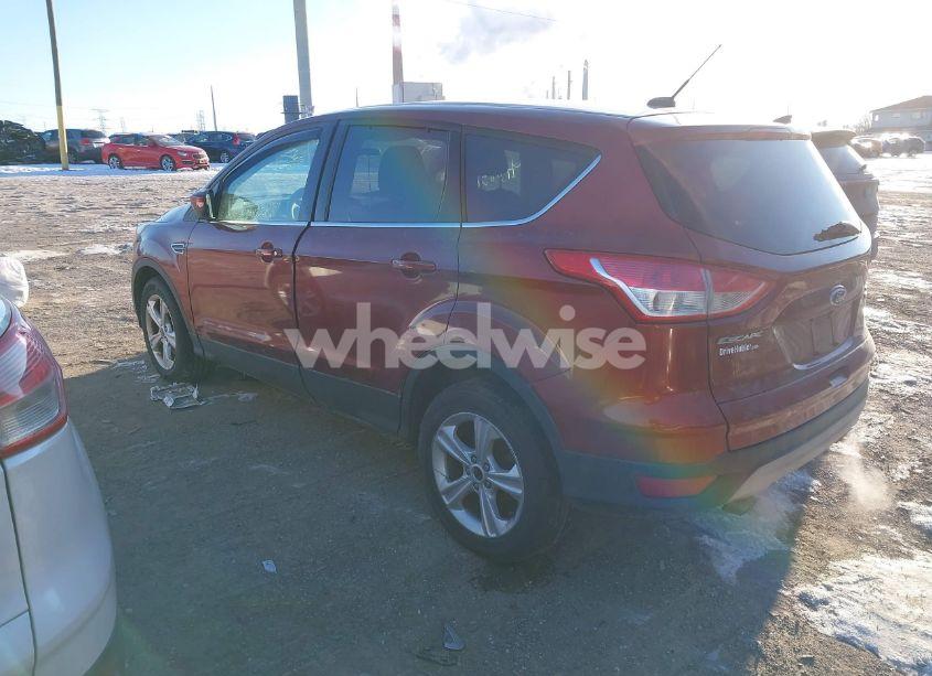 Photo 3 of 2015 Ford Escape SE (VIN 1FMCU9G92FUC64912)