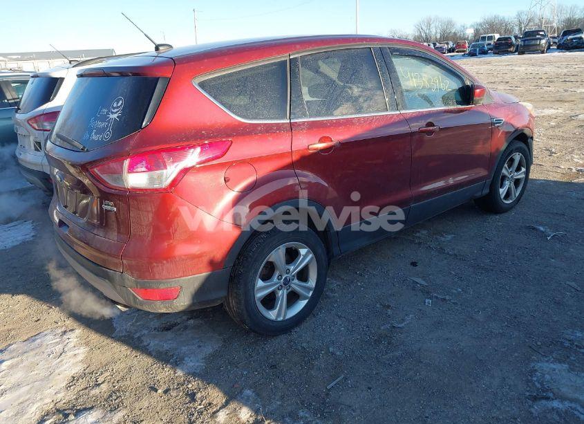 Photo 4 of 2015 Ford Escape SE (VIN 1FMCU9G92FUC64912)