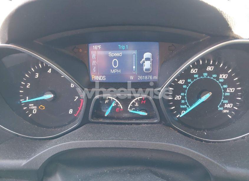 Photo 7 of 2015 Ford Escape SE (VIN 1FMCU9G92FUC64912)