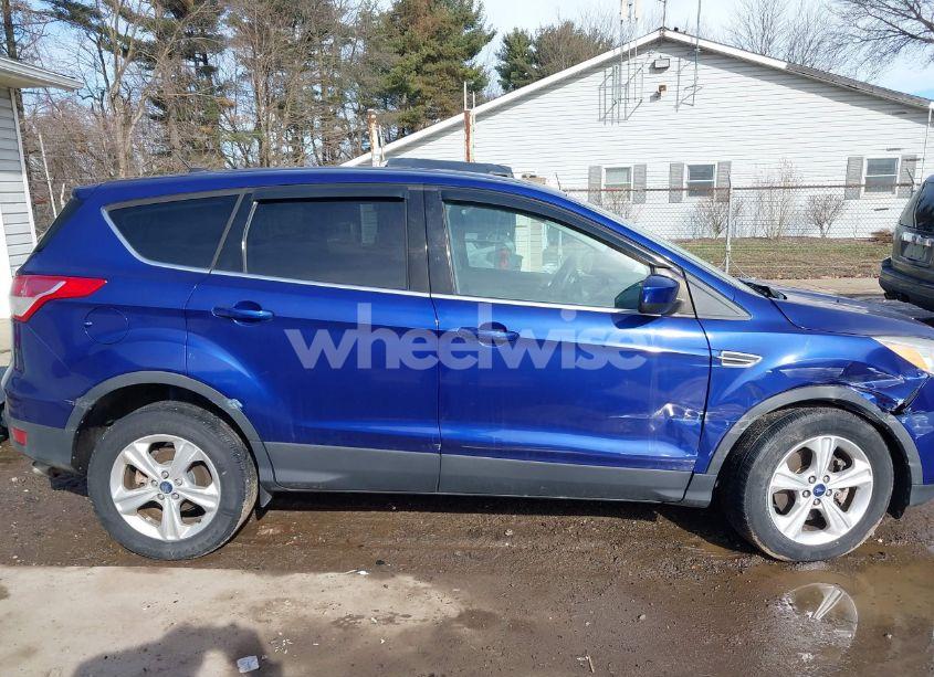 Photo 14 of 2016 Ford Escape SE (VIN 1FMCU9G92GUA32618)