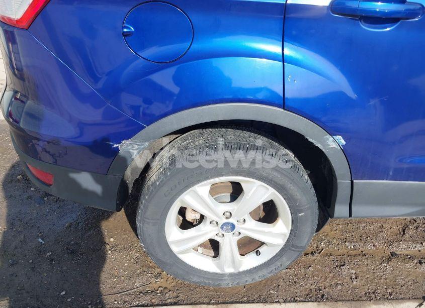 Photo 18 of 2016 Ford Escape SE (VIN 1FMCU9G92GUA32618)