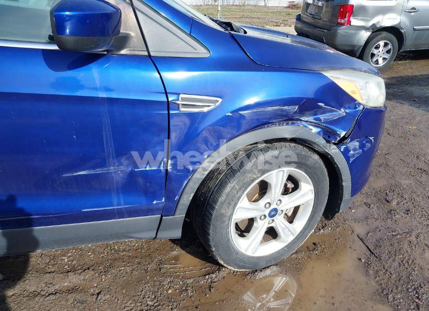 Photo 19 of 2016 Ford Escape SE (VIN 1FMCU9G92GUA32618)