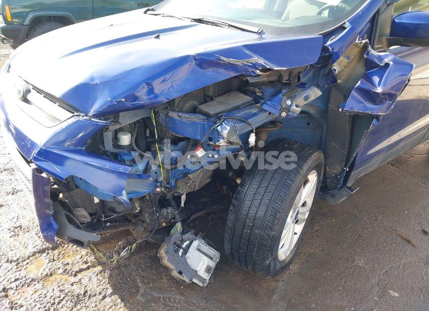 Photo 6 of 2016 Ford Escape SE (VIN 1FMCU9G92GUA32618)