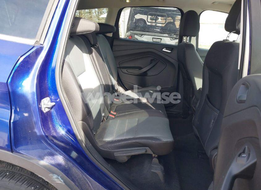 Photo 8 of 2016 Ford Escape SE (VIN 1FMCU9G92GUA32618)