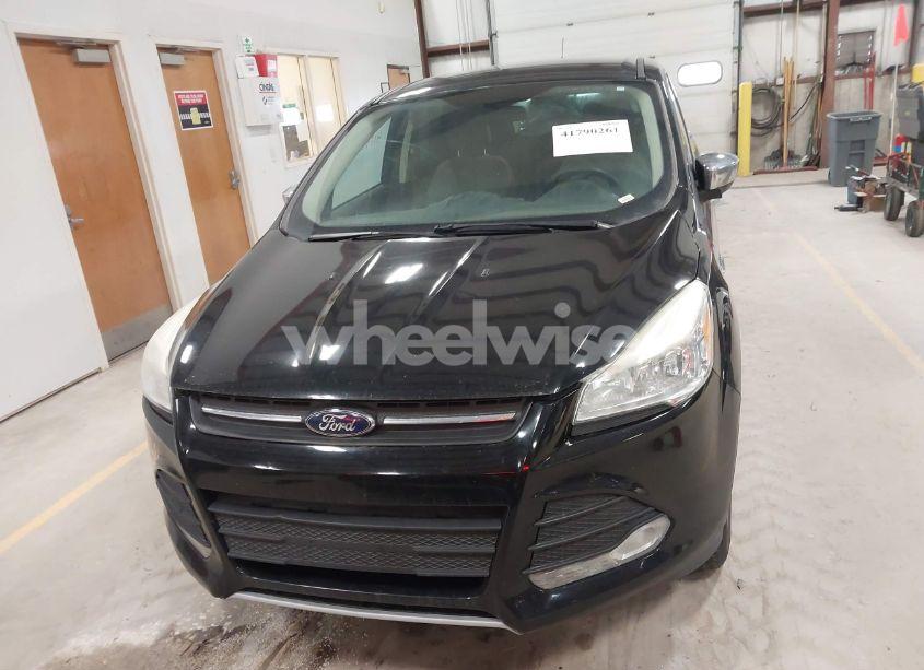 Photo 12 of 2016 Ford Escape SE (VIN 1FMCU9G92GUA77445)